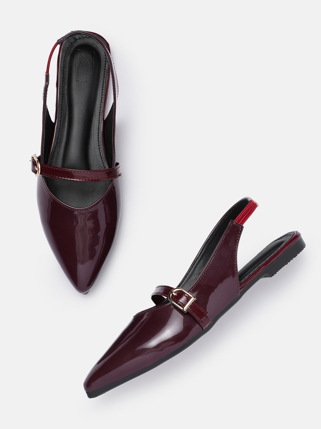 PAM BURGUNDY