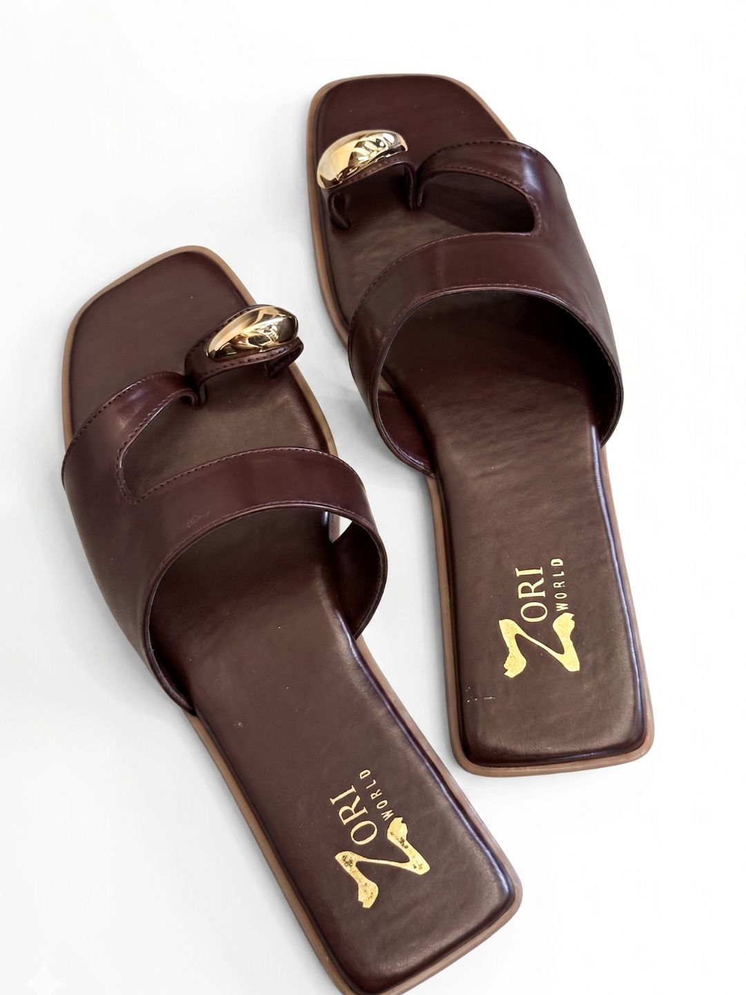 Barcelona Brown