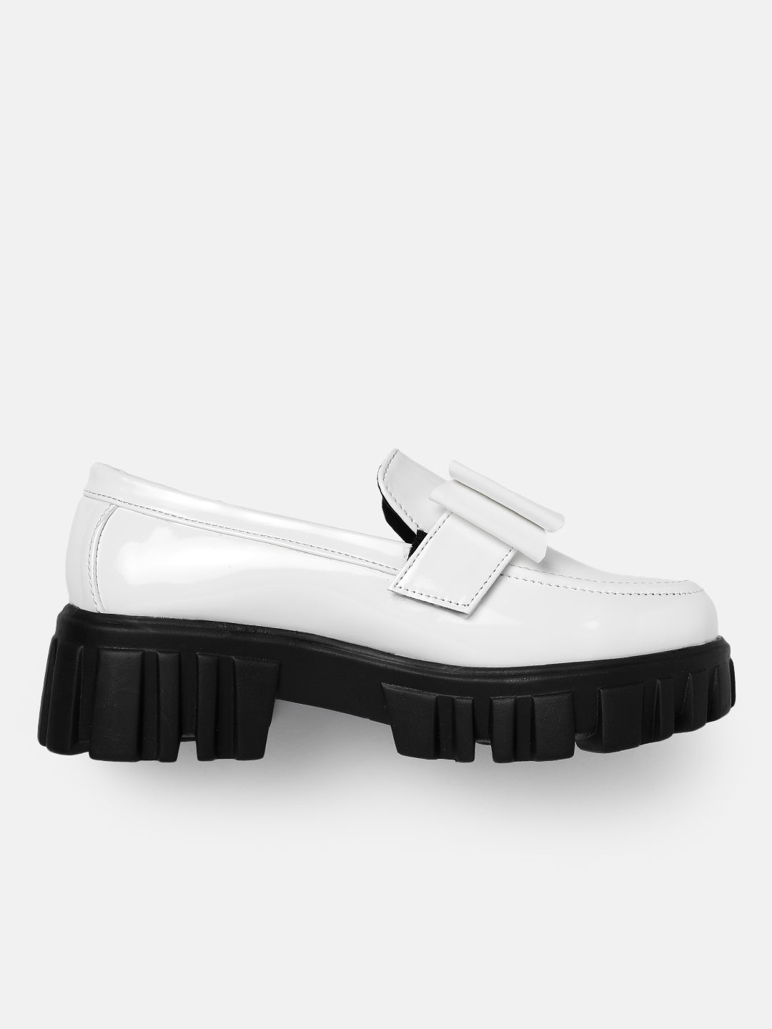 MULTI STRAP LOAFERS