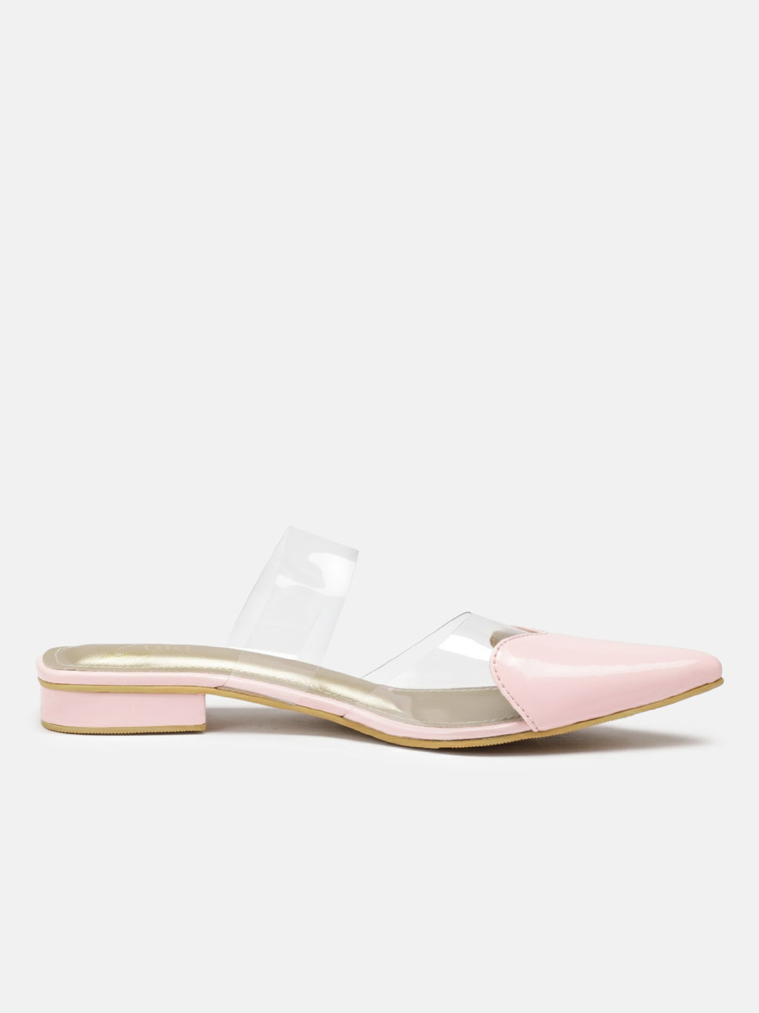 Amor Flats Pink