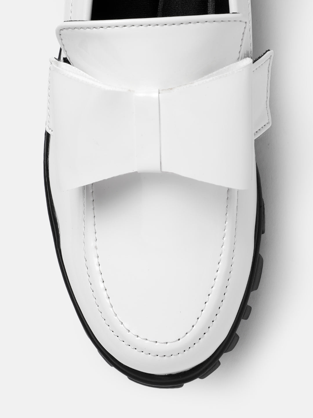 MULTI STRAP LOAFERS