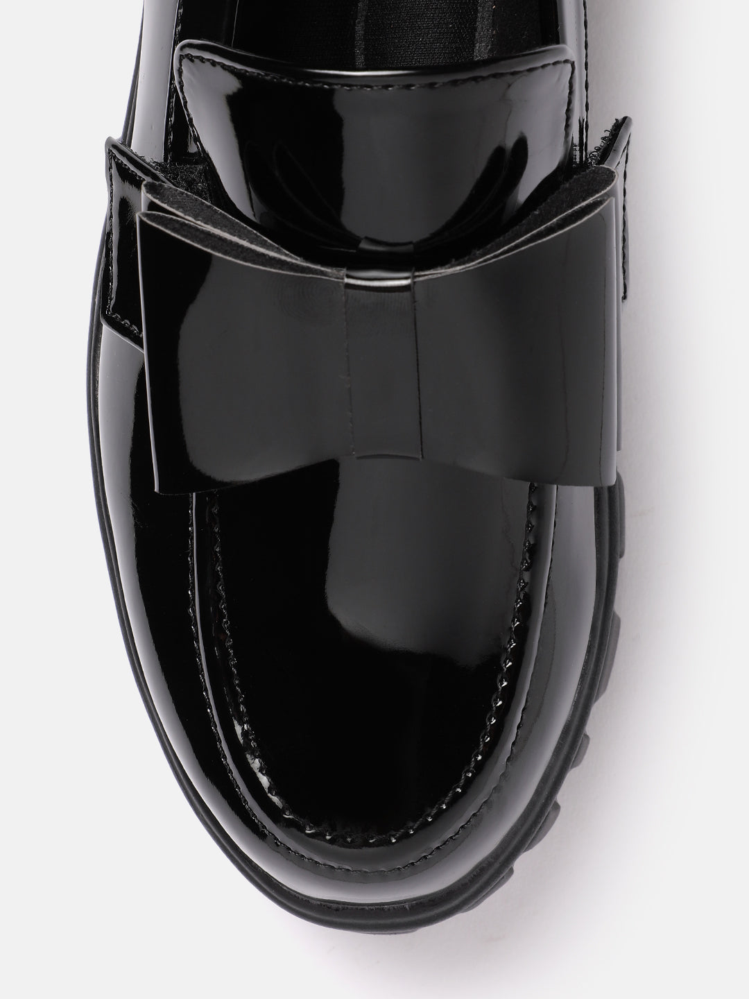 MULTI STRAP LOAFERS