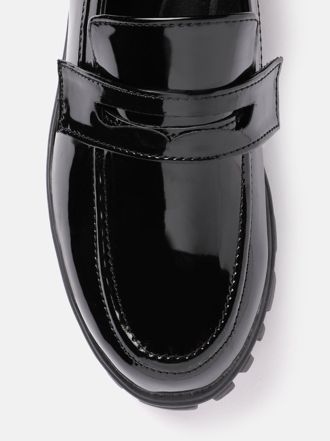 MULTI STRAP LOAFERS