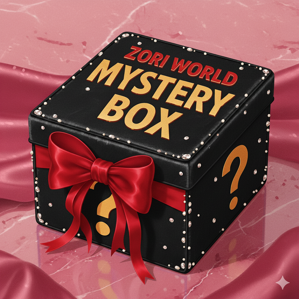 MYSTERY BOX
