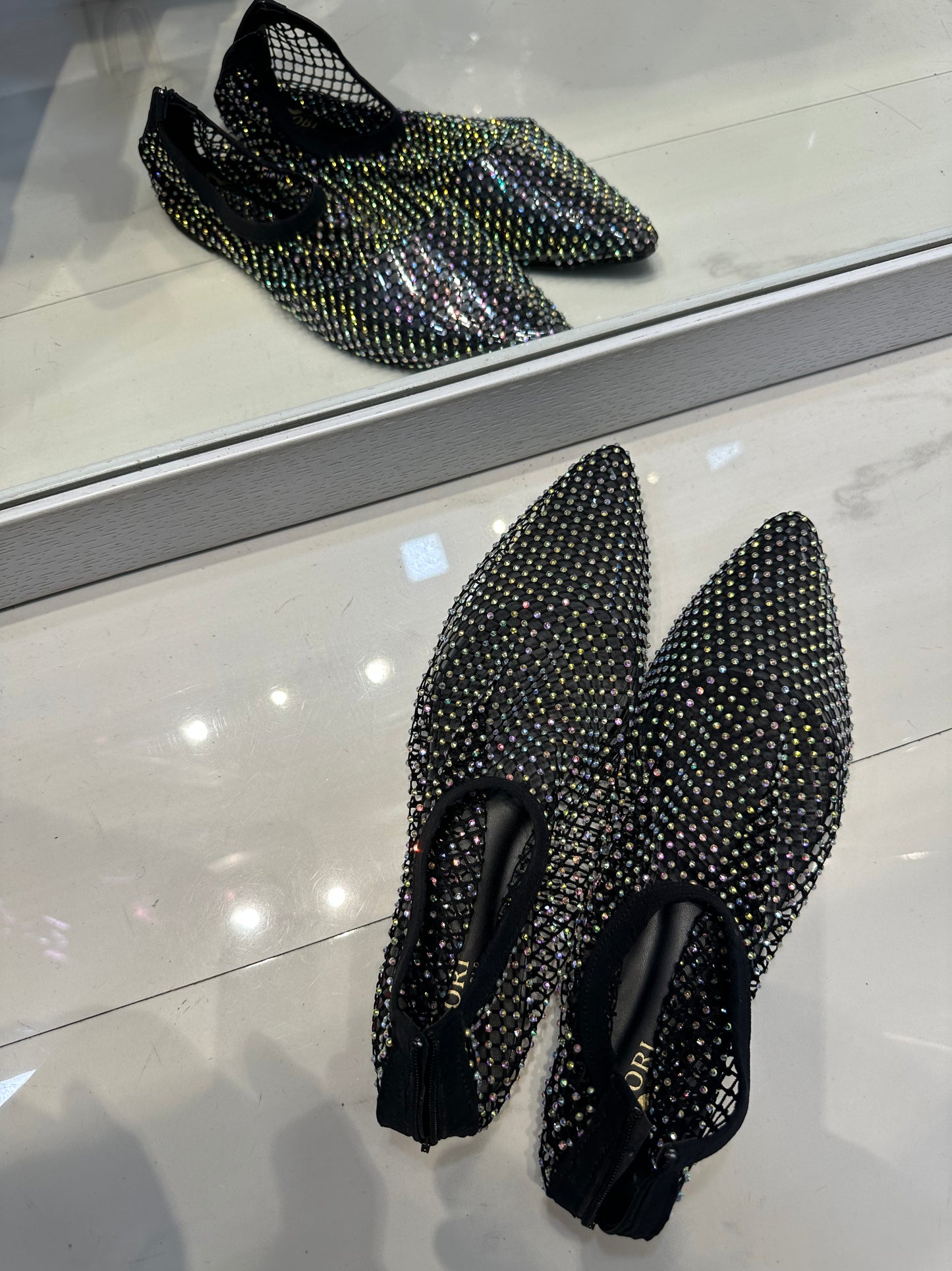 Glitz Flats