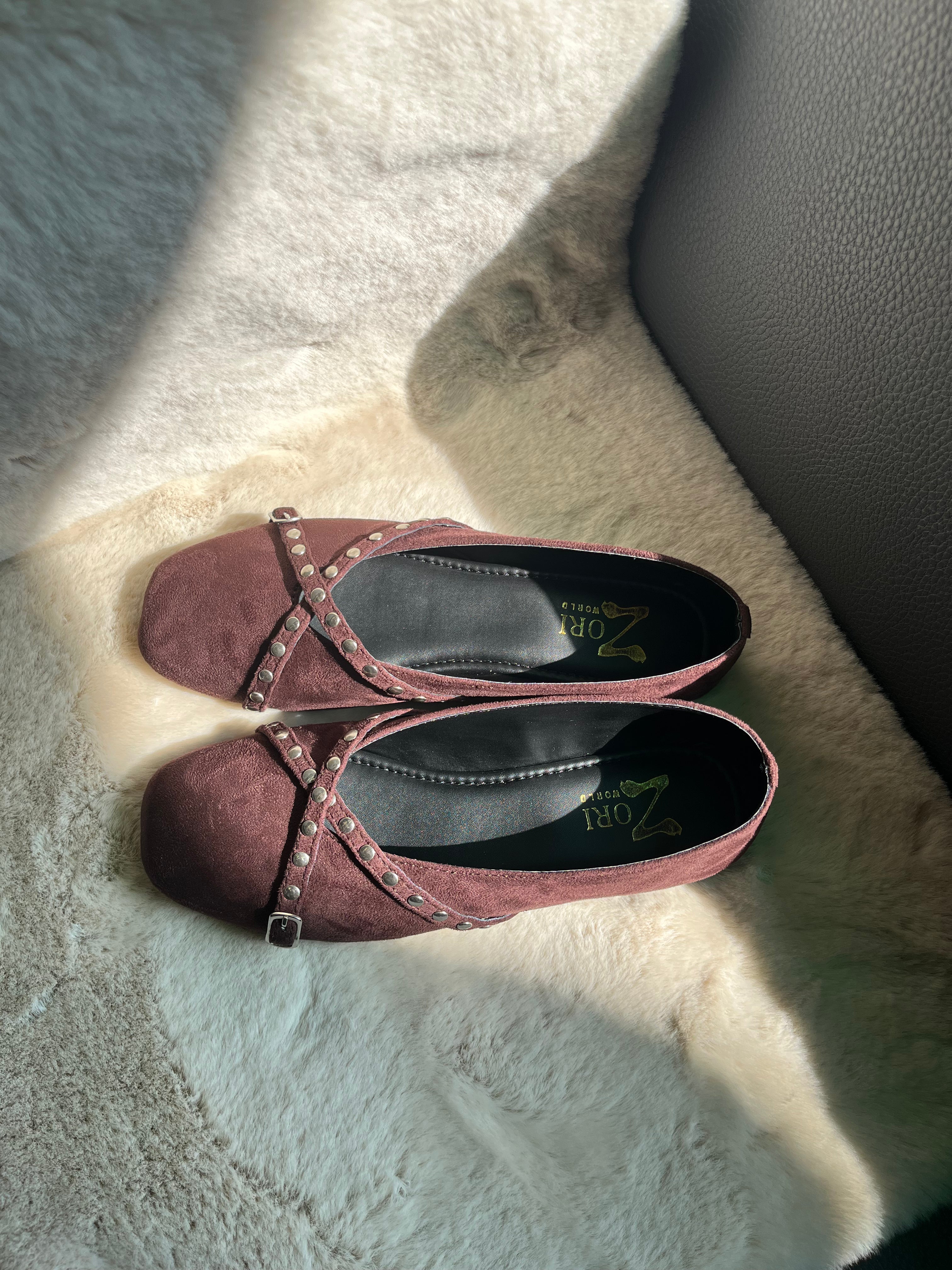 NEW YORK Camel Brown