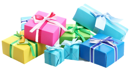 Gift Wrap - Zori World