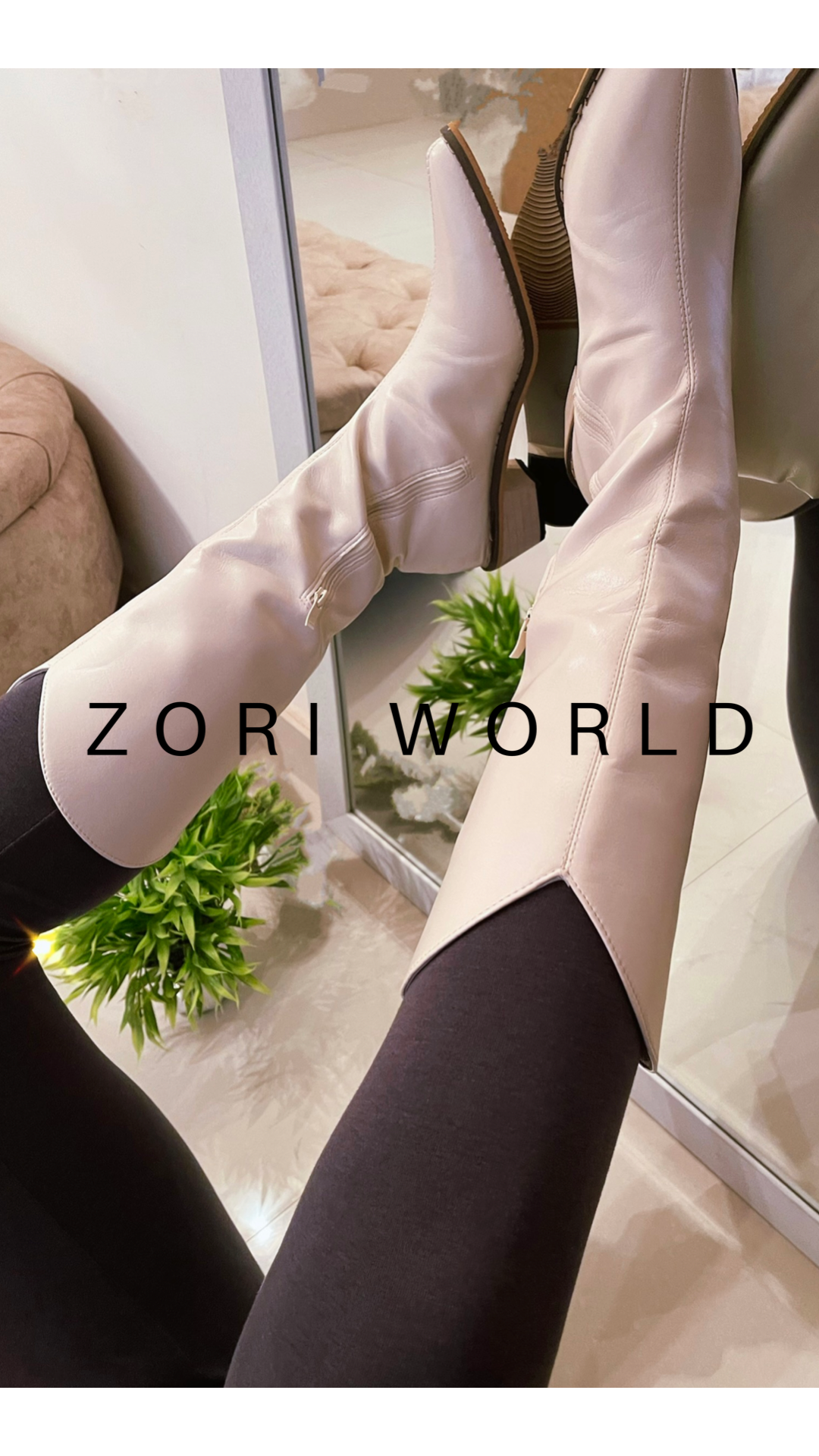 BLANCHE - Zori World