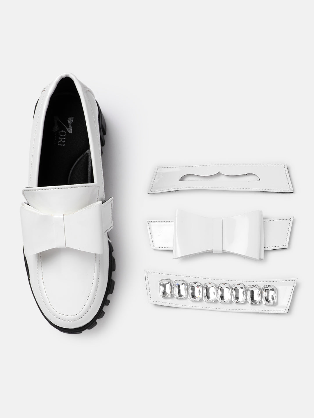 STARK WHITE