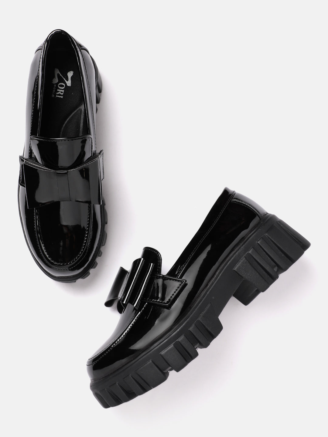STARK - 3-in-1 Multi Strap Loafers