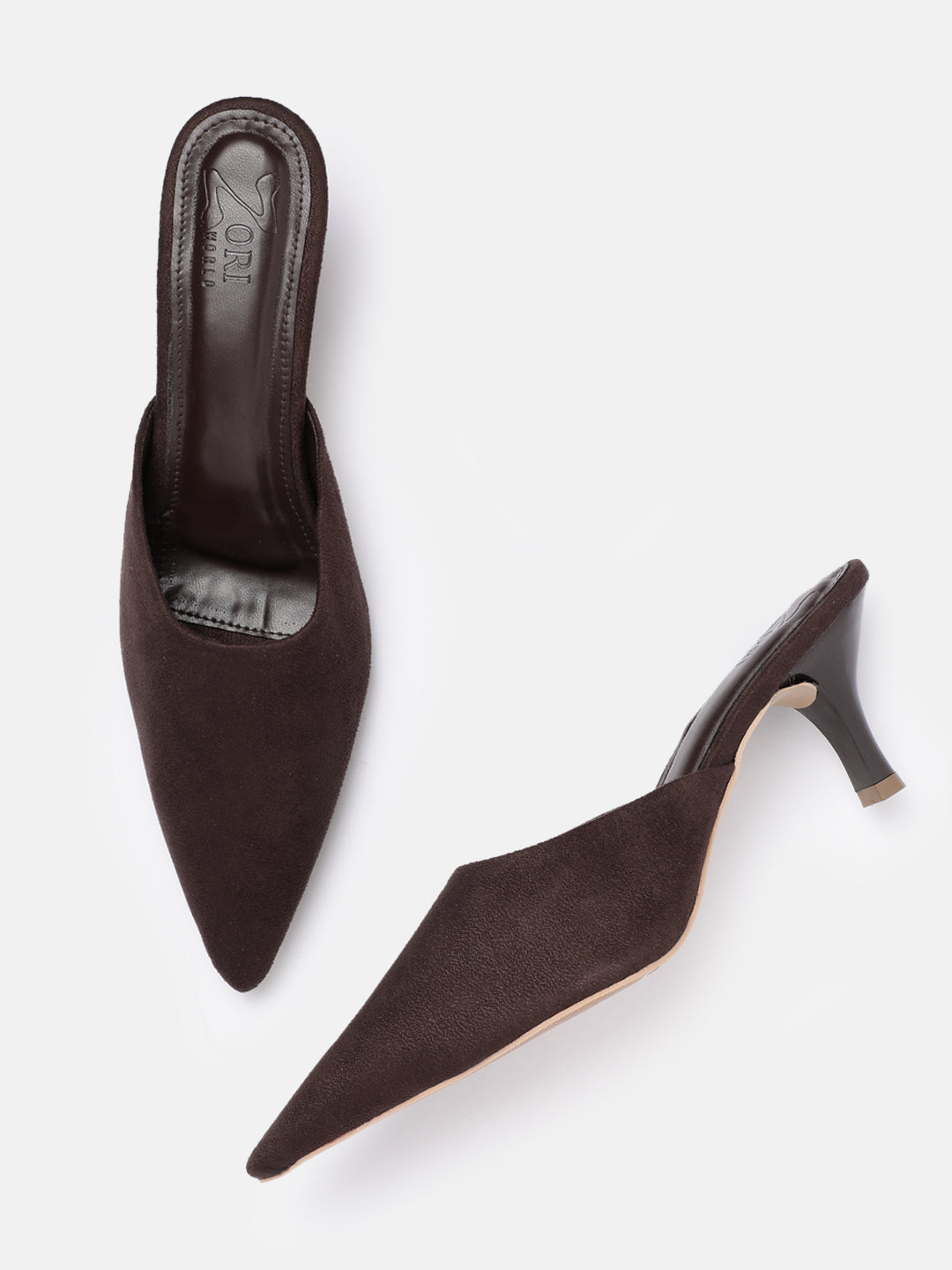 9TO5 CHOCOLATE BROWN