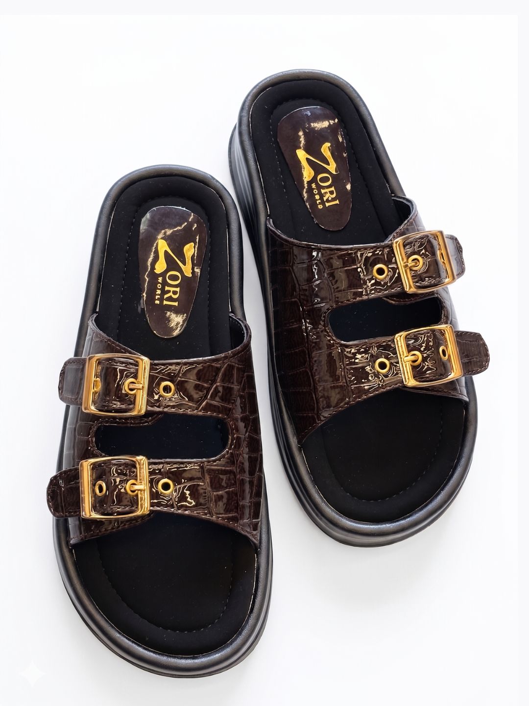 MADRID BROWN