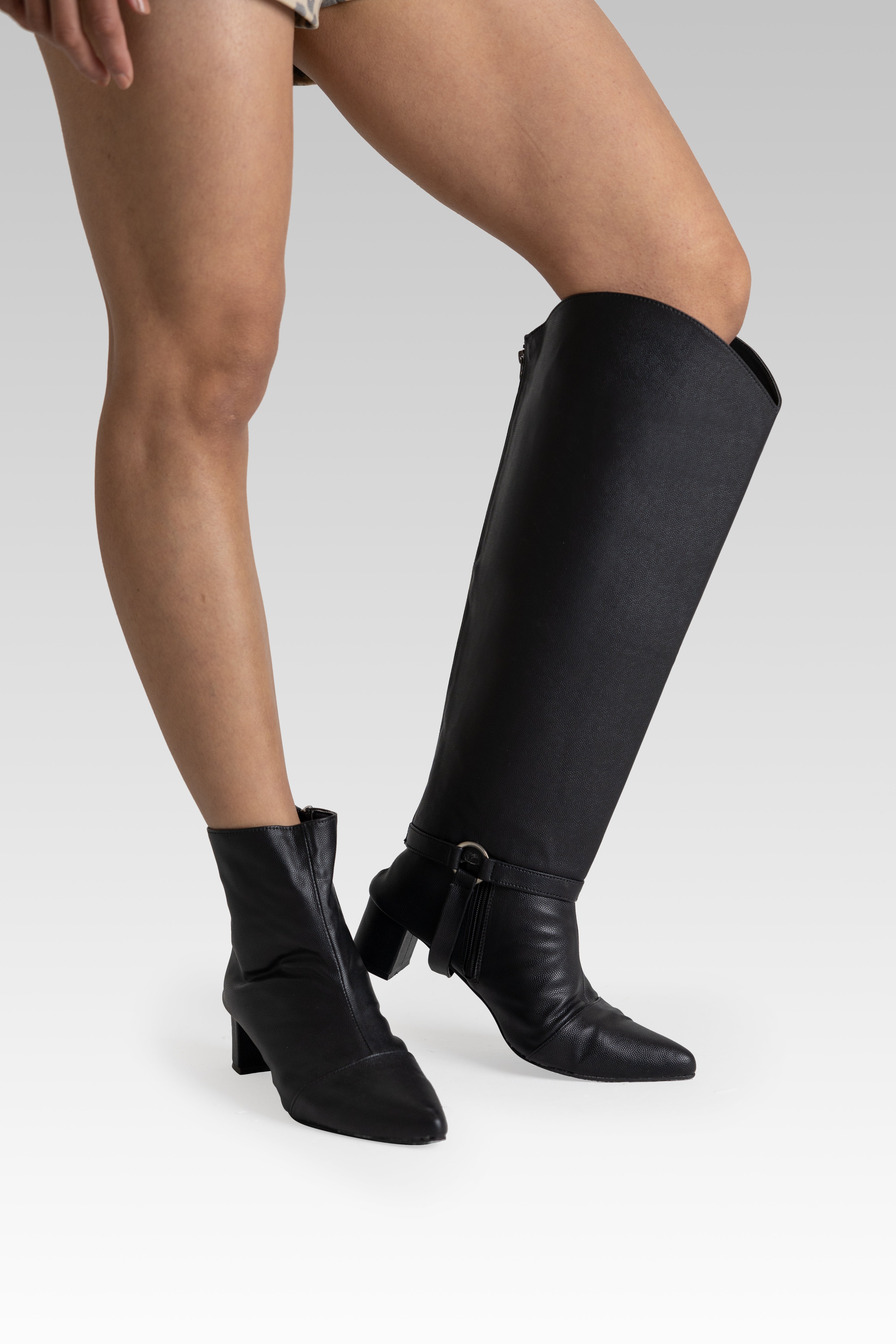 DEUX Changeable Boots