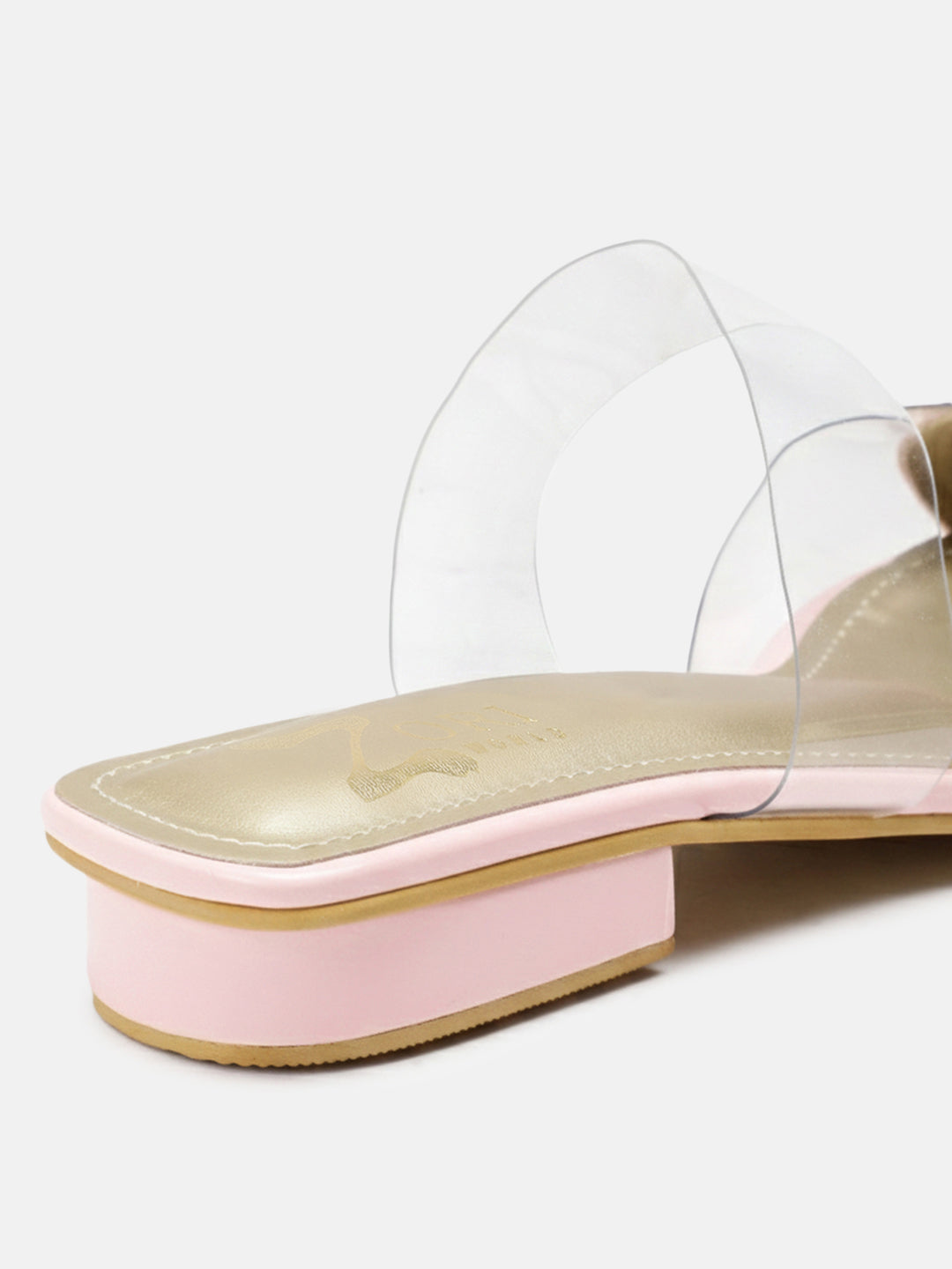 Amor Flats Pink