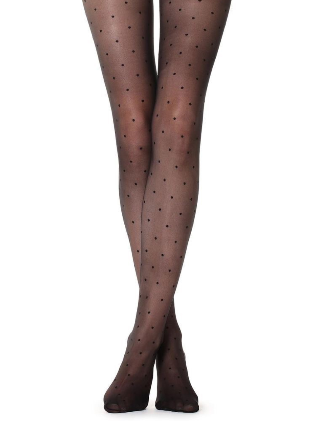 POLKA DOT STOCKING