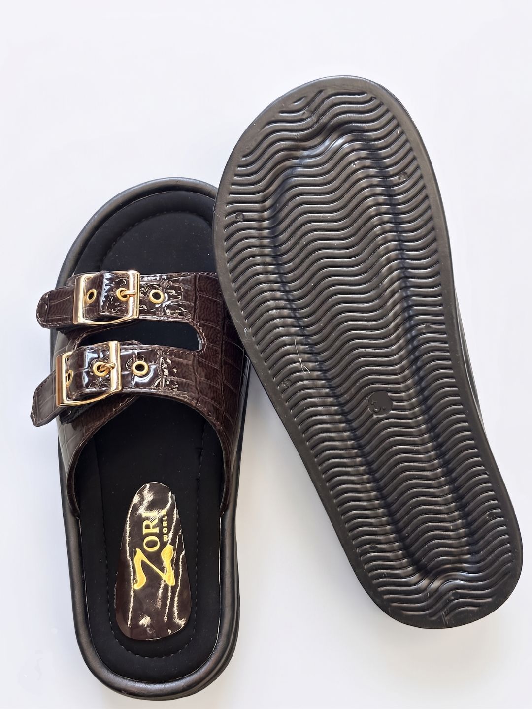 MADRID BROWN