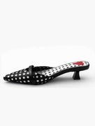 Polka white