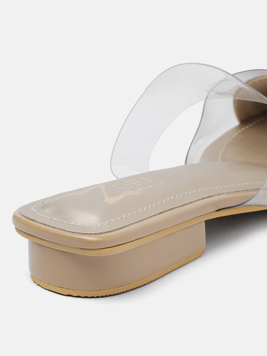 AMOR FLATS BEIGE