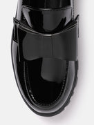 MULTI STRAP LOAFERS