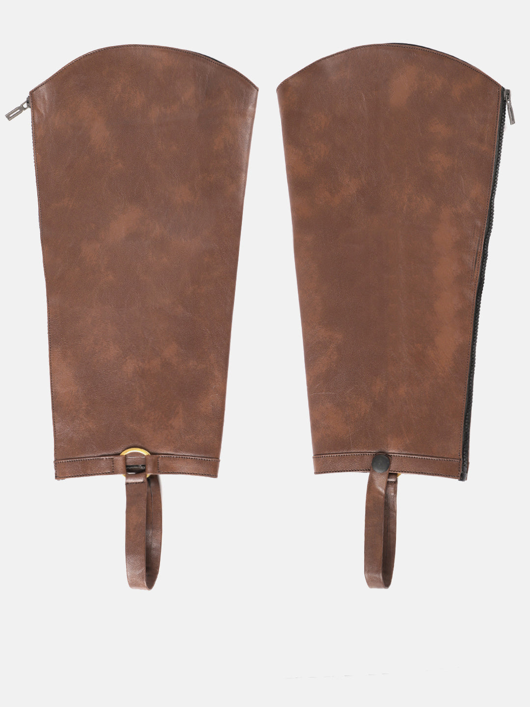 DEUX Changeable Boots Brown