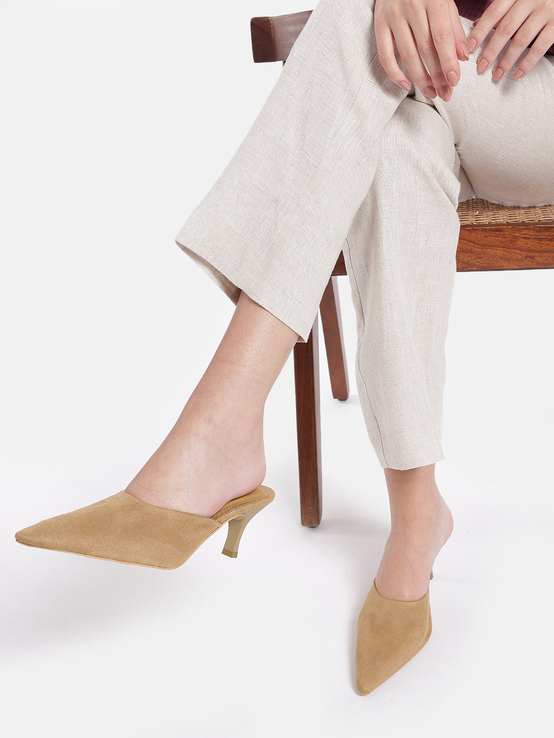 9TO5 CAMEL BROWN