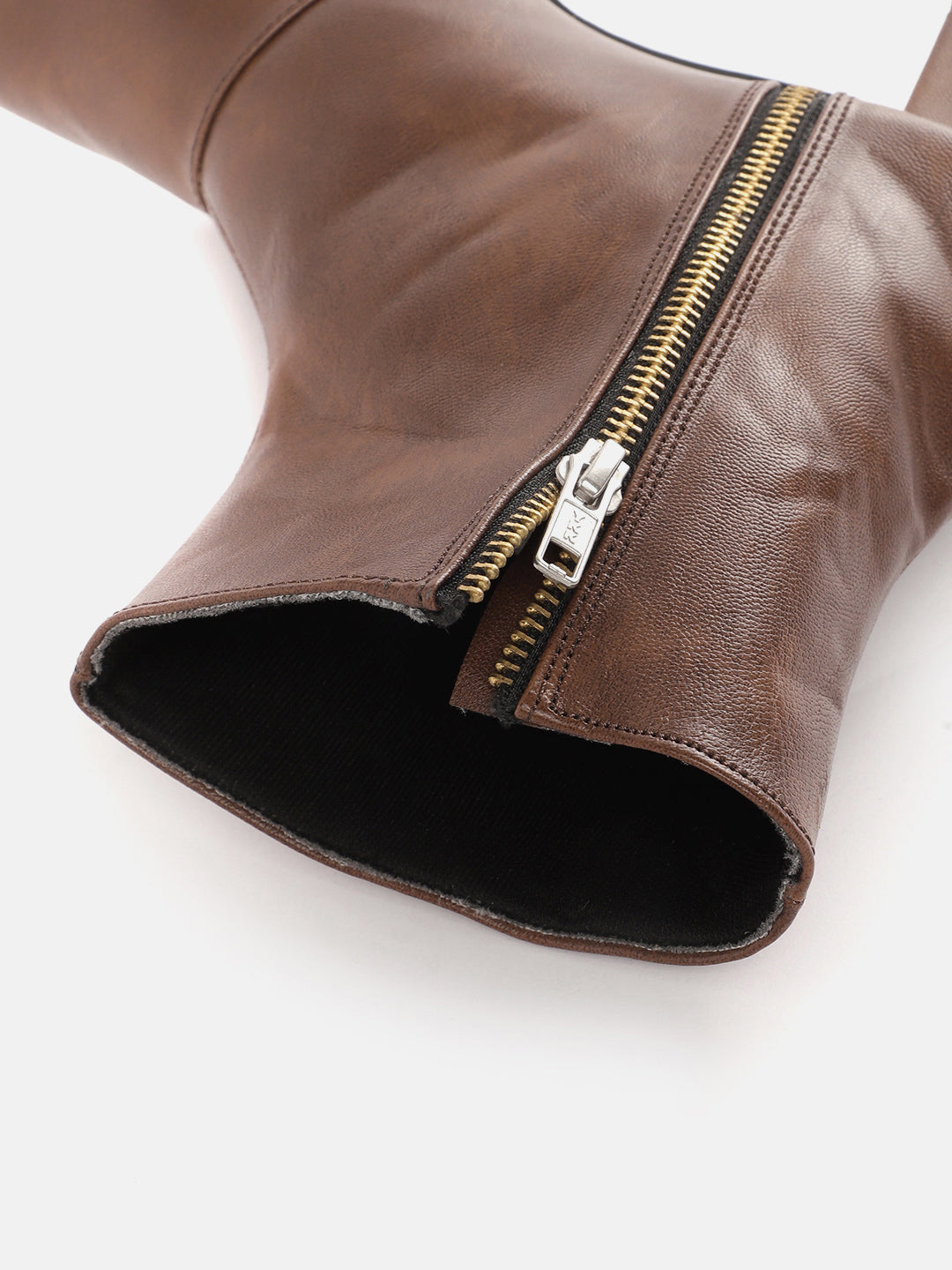 DEUX Changeable Boots Brown