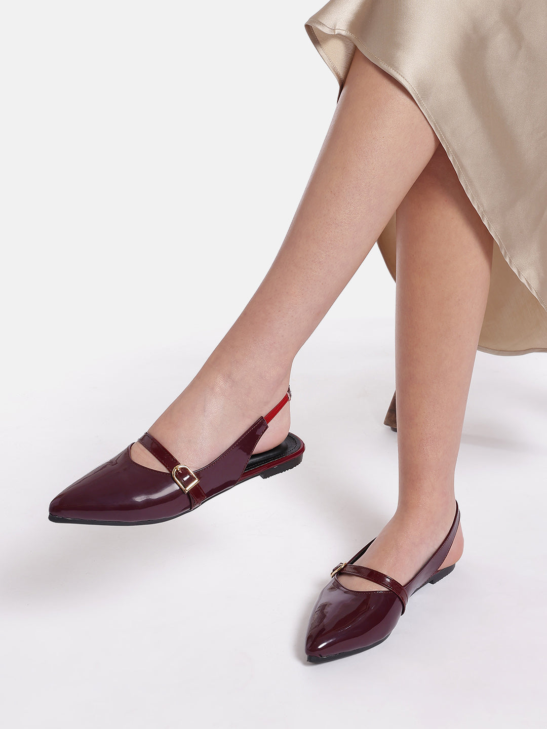 PAM BURGUNDY