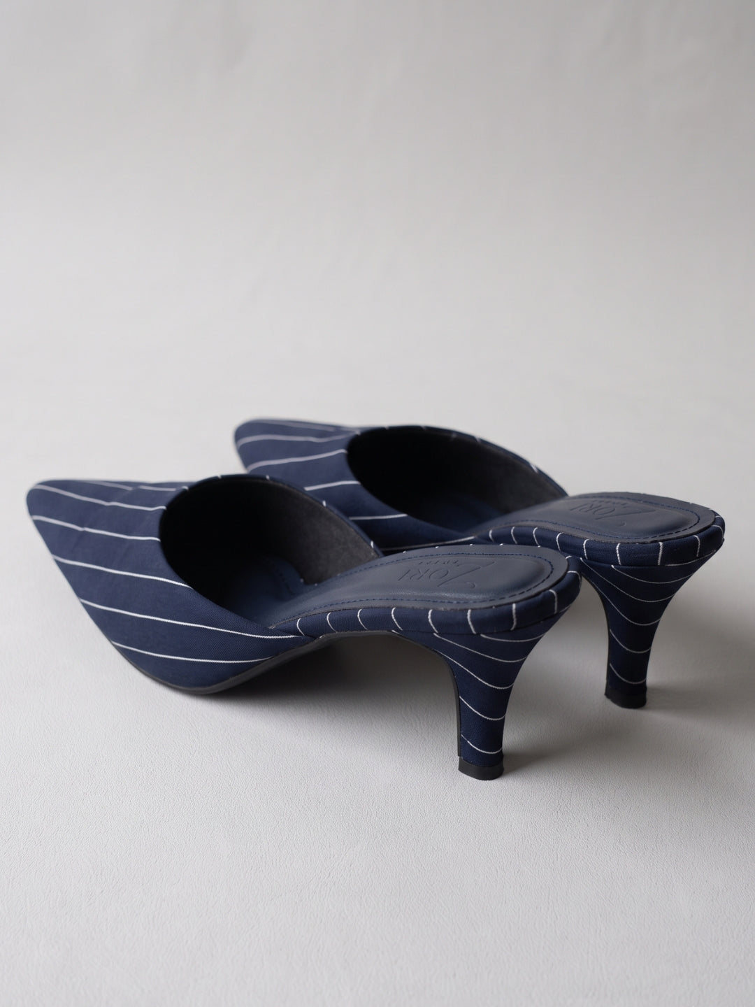 9TO5 STRIPED BLUE