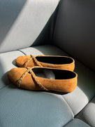 NEW YORK Camel Brown