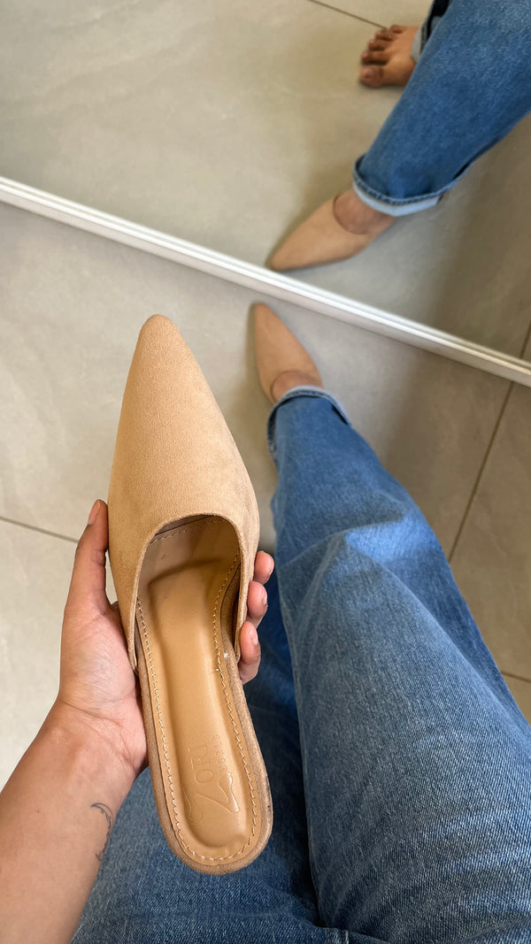 9TO5 CAMEL BROWN