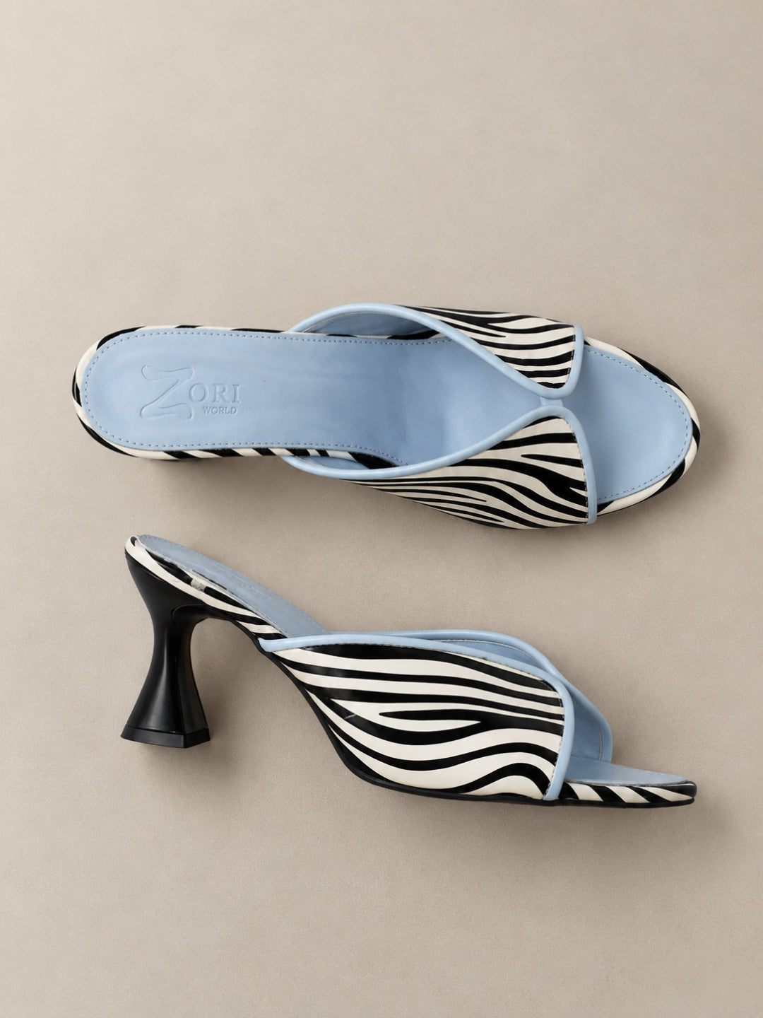 STATEMENT - ZEBRA