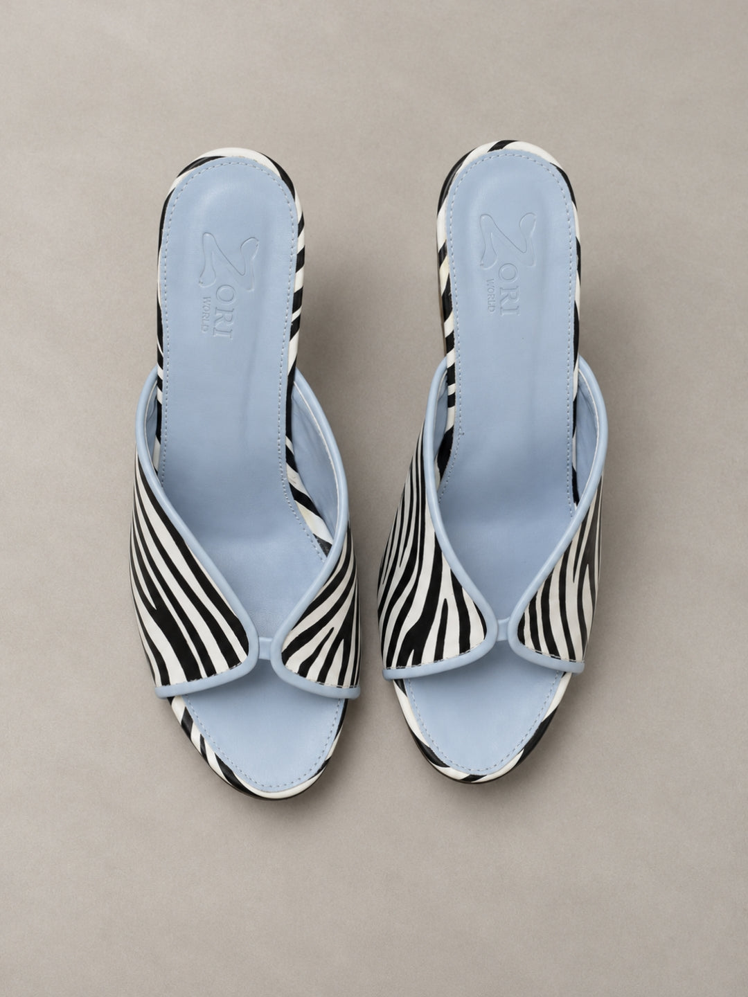 STATEMENT - ZEBRA