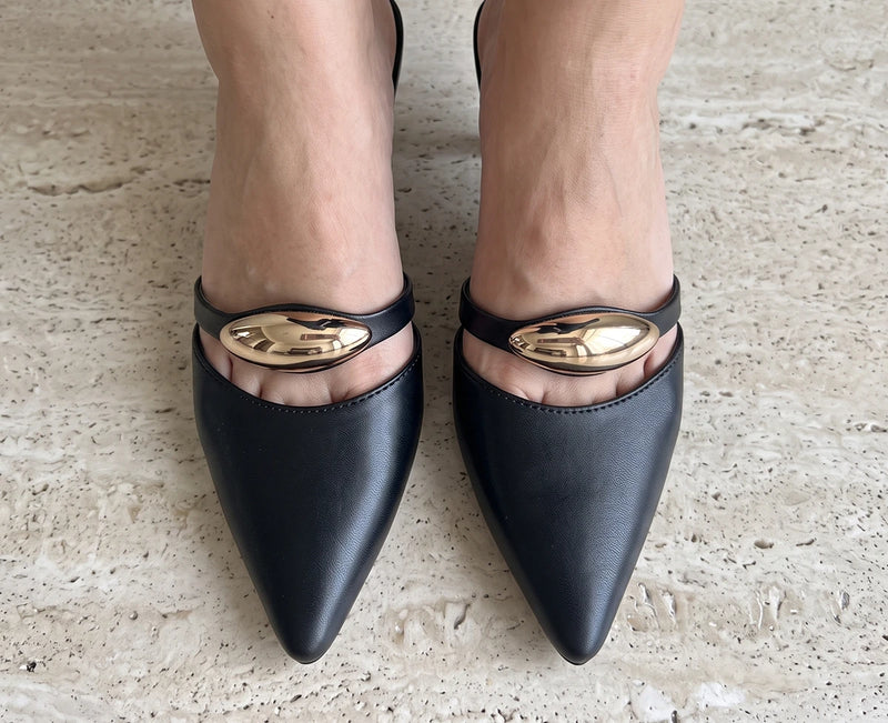 Statement Gold Detail
