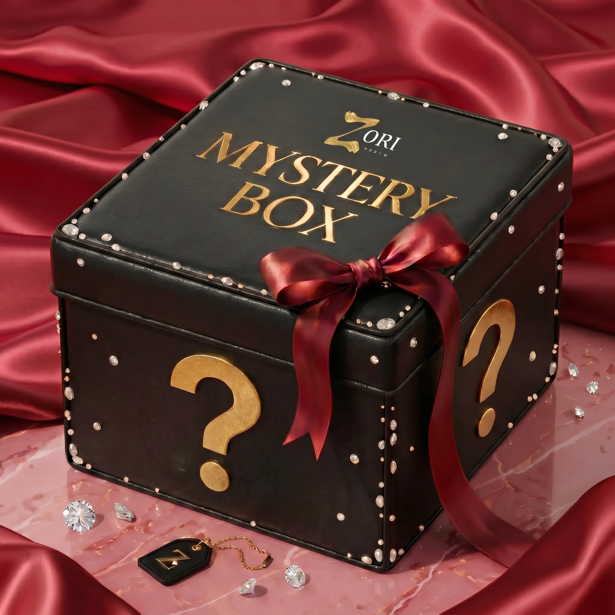 MYSTERY BOX
