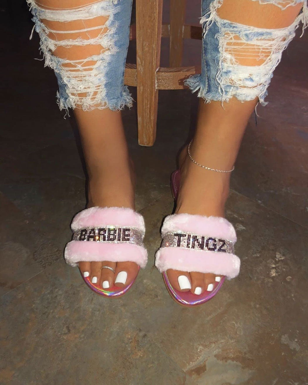 BARBIE TINGZ - Zori World